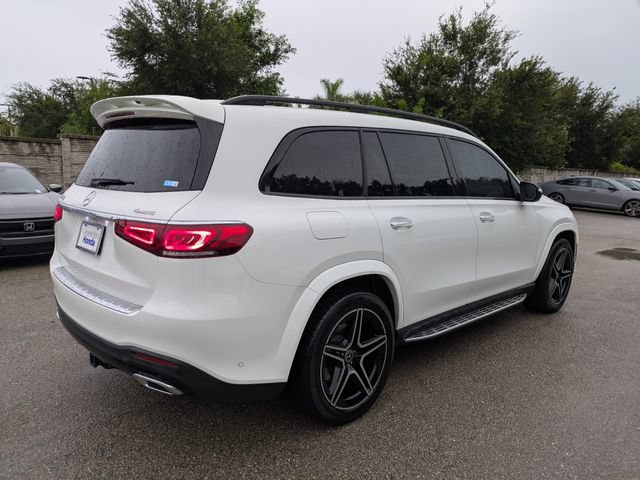 Used 2022 Mercedes-Benz GLS 450 4MATIC image 4