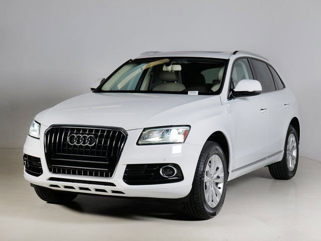 Used 2016 Audi Q5 2.0T Premium Plus w/ Technology Package AWD/4WD image 1