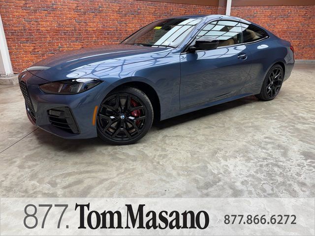 Used 2026 BMW 430i xDrive Coupe w/ M Sport Package image 1