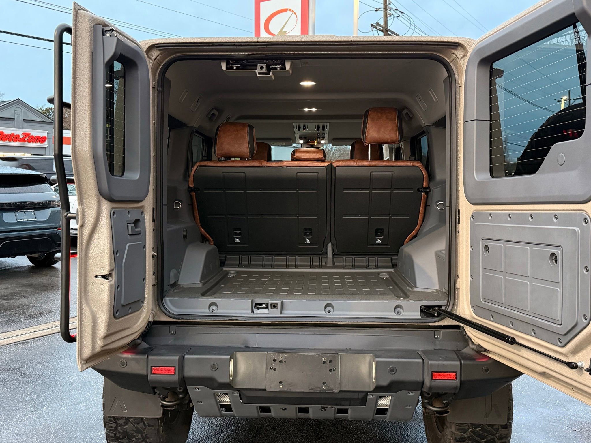 Used 2024 INEOS Grenadier Trialmaster Edition image 45