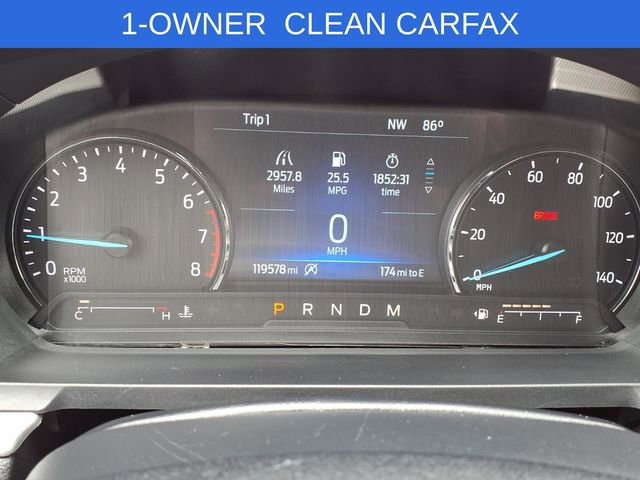 Used 2020 Ford Explorer XLT RWD image 12