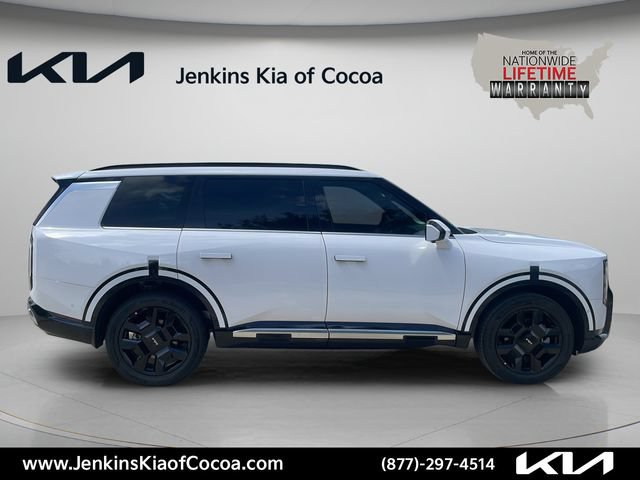 New 2027 Kia Telluride SX w/ Towing Package FWD image 3