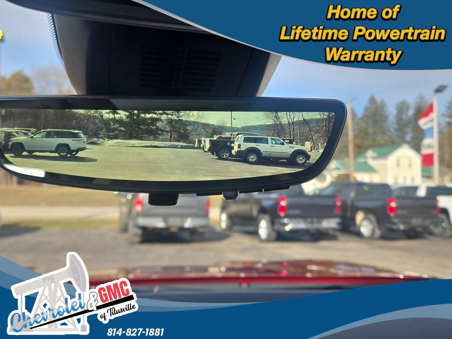 New 2026 GMC Terrain Denali image 24