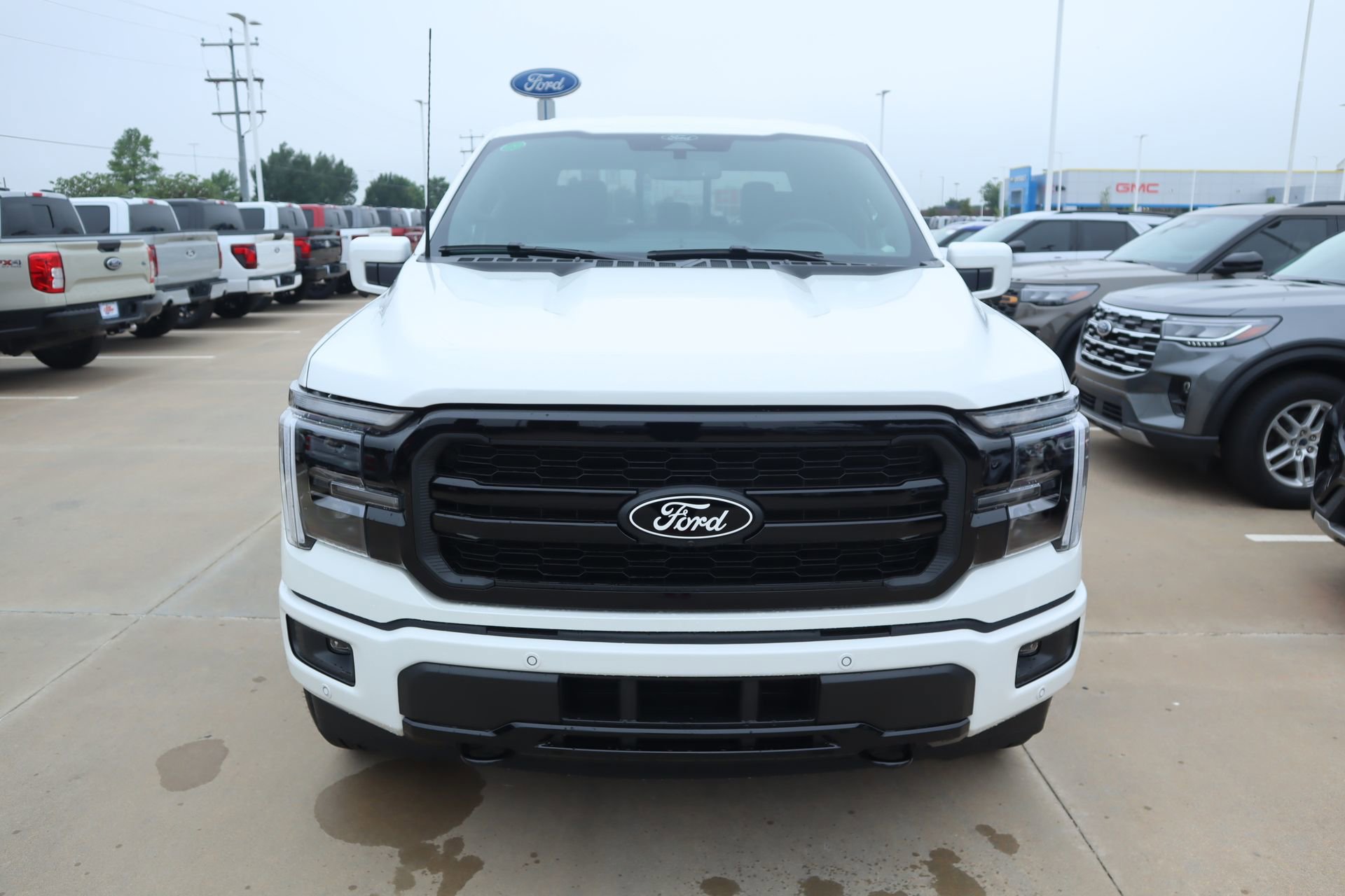 New 2026 Ford F150 Lariat w/ Equipment Group 501A Mid AWD/4WD image 11