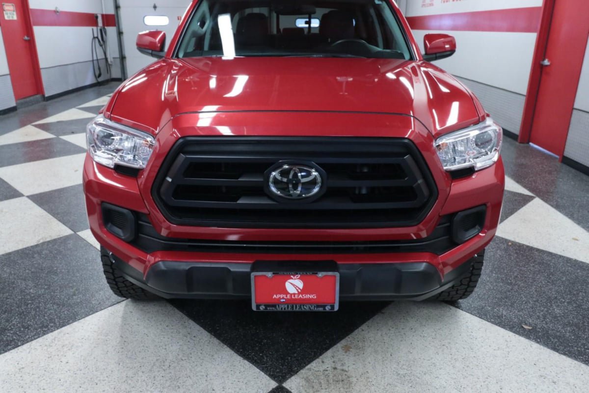 Used 2023 Toyota Tacoma SR AWD/4WD image 5