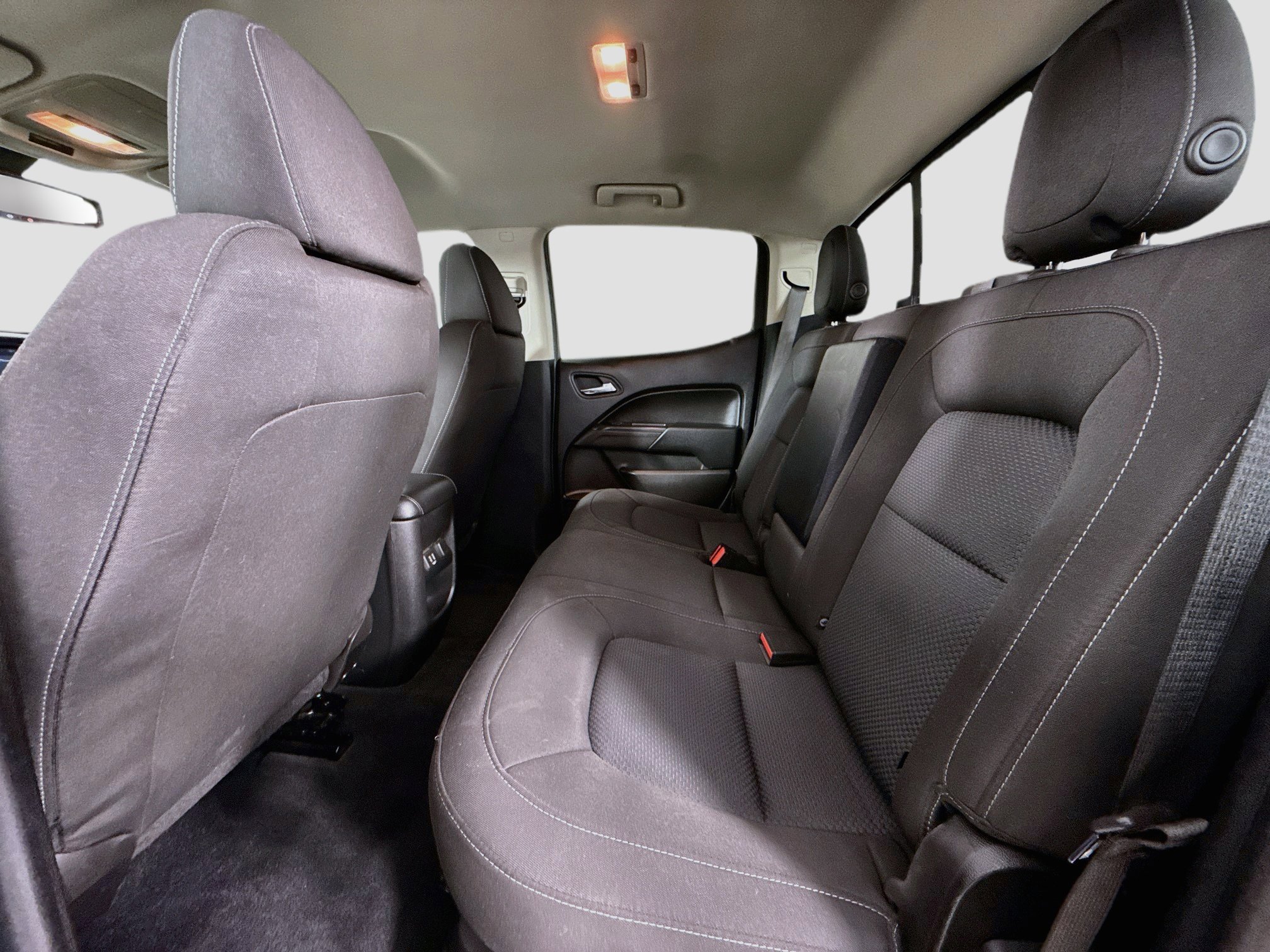 Used 2019 Chevrolet Colorado LT w/ LT Convenience Package RWD image 23