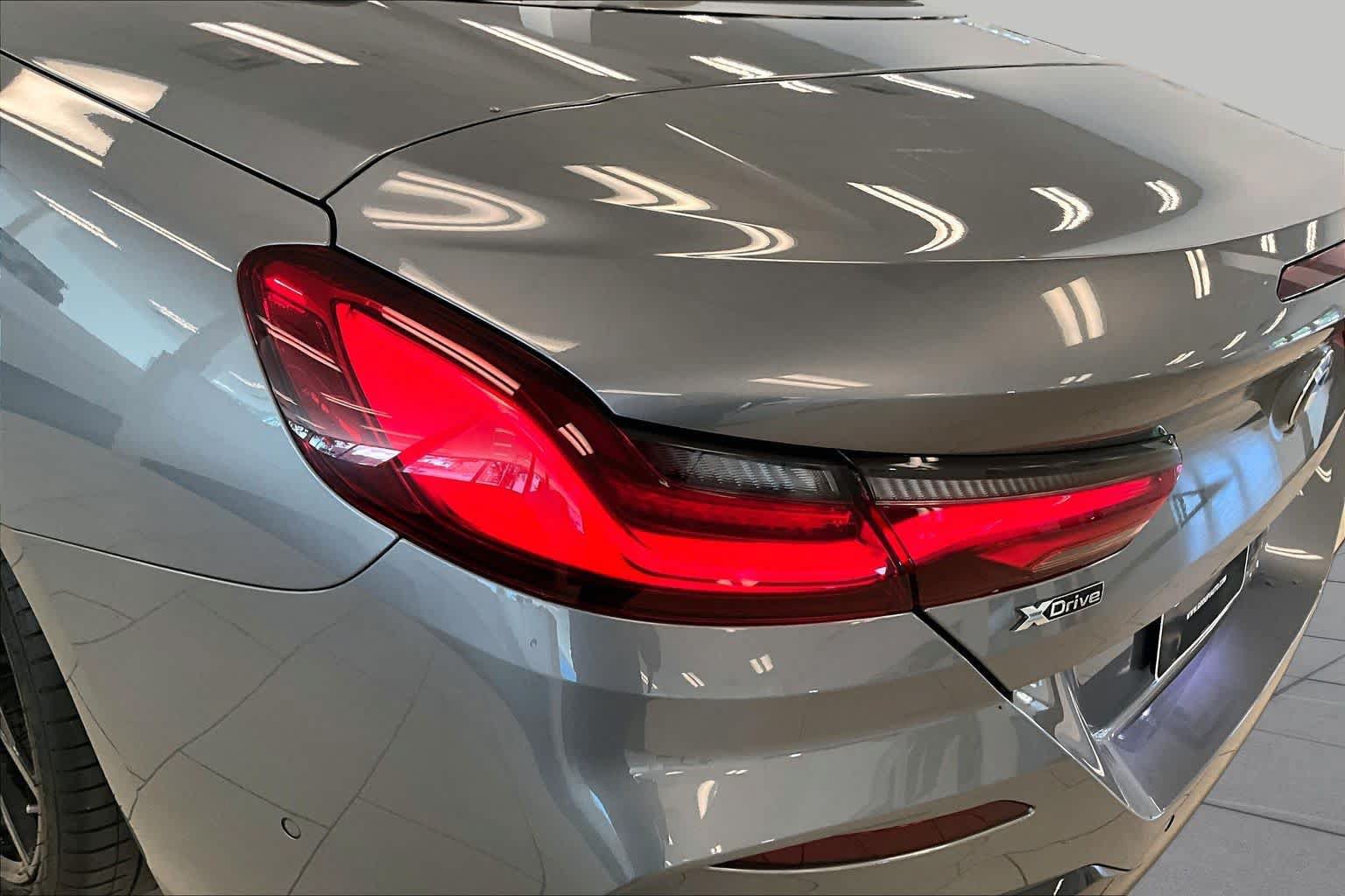 Used 2024 BMW M850i xDrive Convertible w/ M Sport Professional Package AWD/4WD image 27