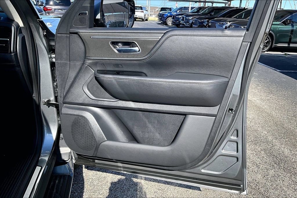 New 2026 INFINITI QX80 Pure RWD image 28