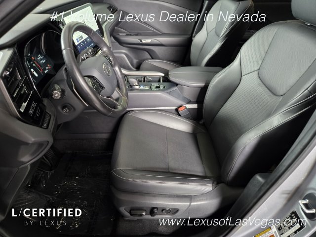 Used 2025 Lexus TX 350 FWD w/ Technology Package image 14