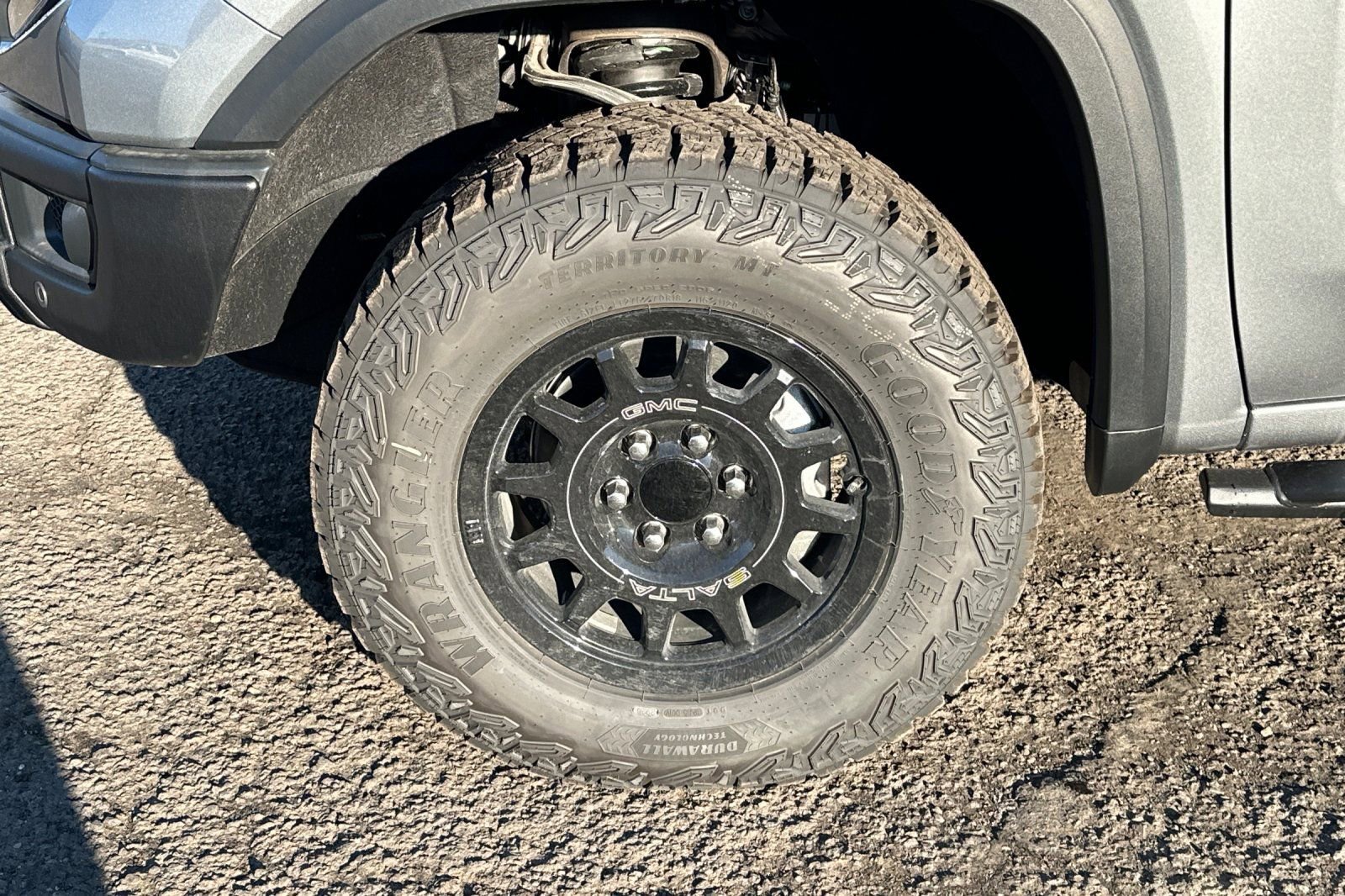 New 2026 GMC Sierra 1500 AT4X w/ AT4X AEV Edition image 31