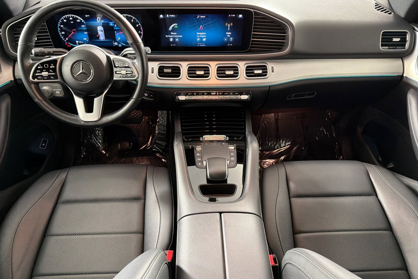 Used 2022 Mercedes-Benz GLE 350 4MATIC w/ Premium Package image 12