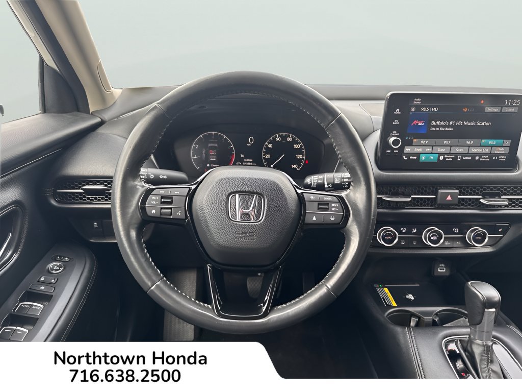Certified 2024 Honda HR-V EX-L image 21