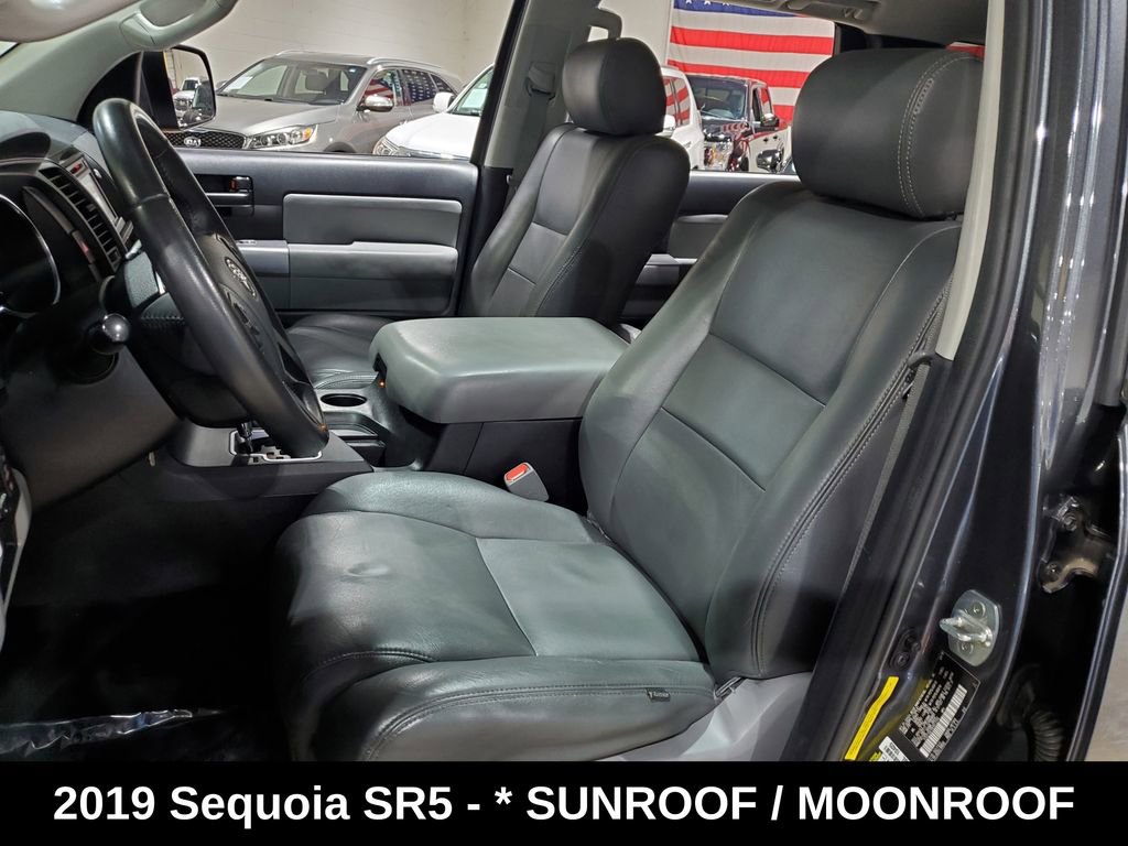 Used 2019 Toyota Sequoia SR5 image 6