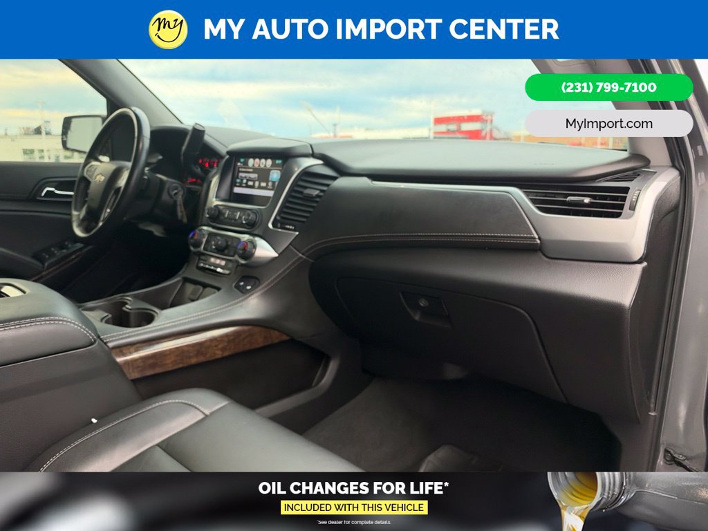 Used 2020 Chevrolet Tahoe LT w/ Off-Road Package AWD/4WD image 31
