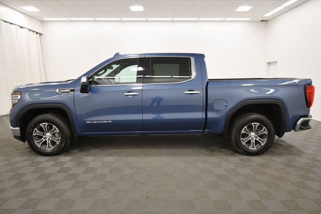 Used 2024 GMC Sierra 1500 SLT image 4