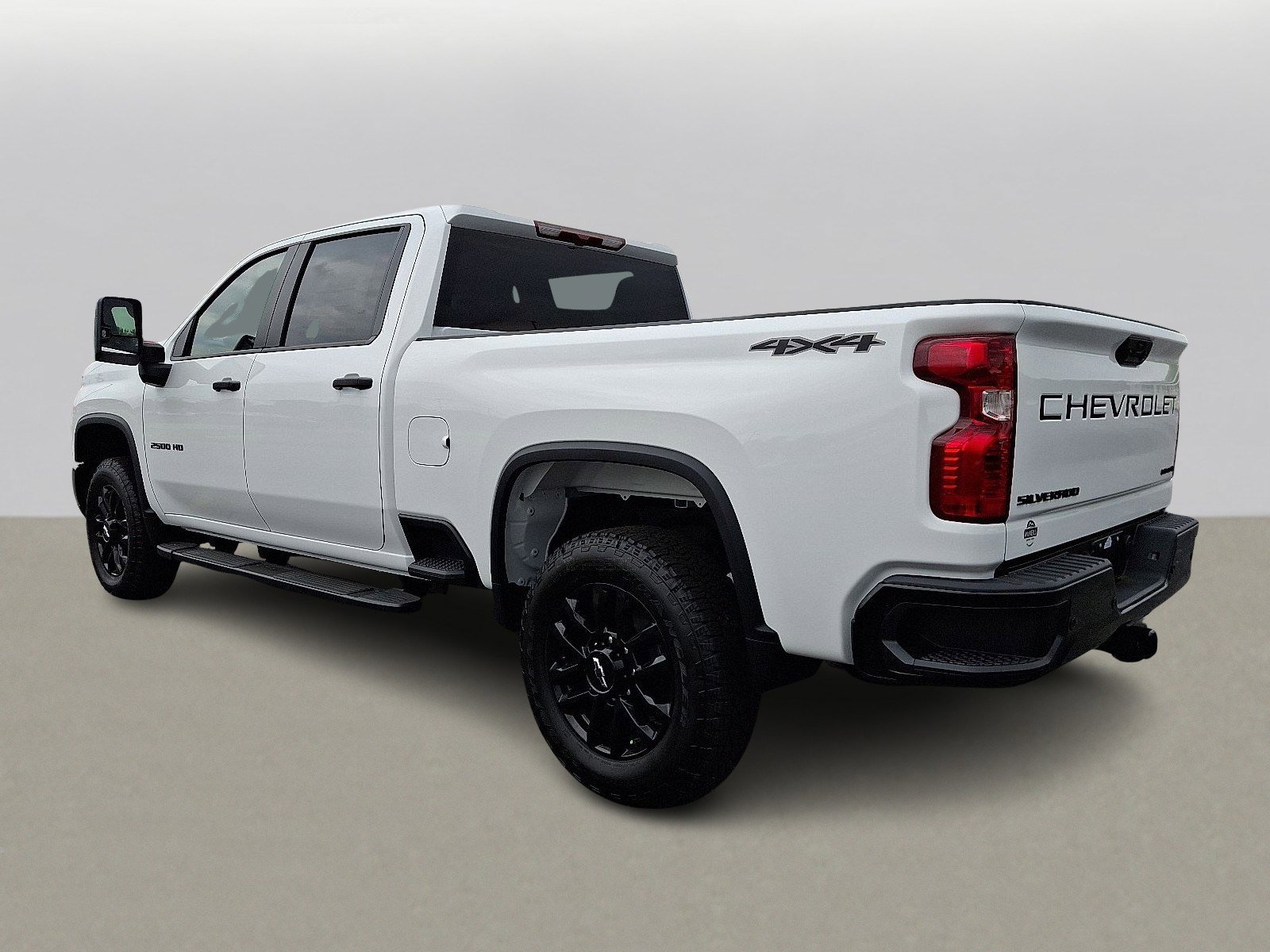 New 2025 Chevrolet Silverado 2500 Custom w/ Custom Value Package image 3