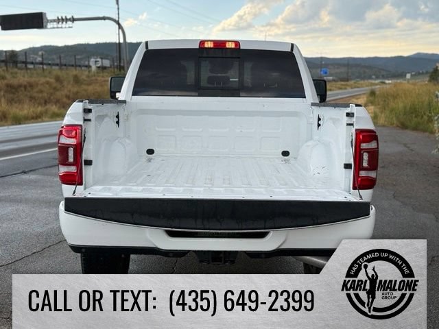 Used 2024 RAM 2500 Laramie w/ Safety Group AWD/4WD image 5