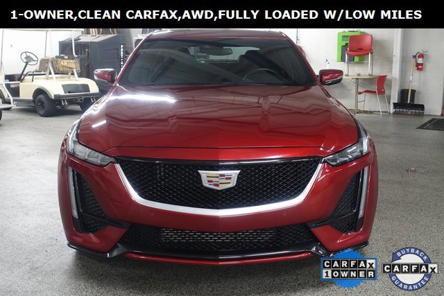 Used 2024 Cadillac CT5 Sport image 7