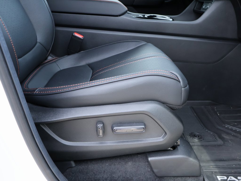 Certified 2026 Honda Passport TrailSport Elite image 10