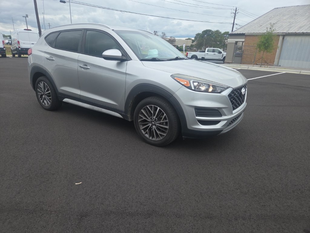 Used 2020 Hyundai Tucson SEL w/ Cargo Package FWD image 21