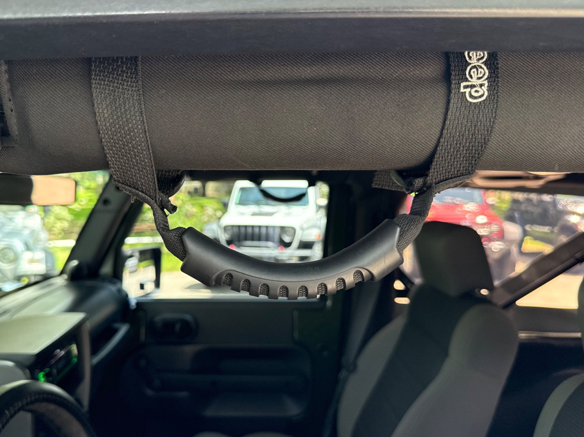 Used 2007 Jeep Wrangler X AWD/4WD image 21