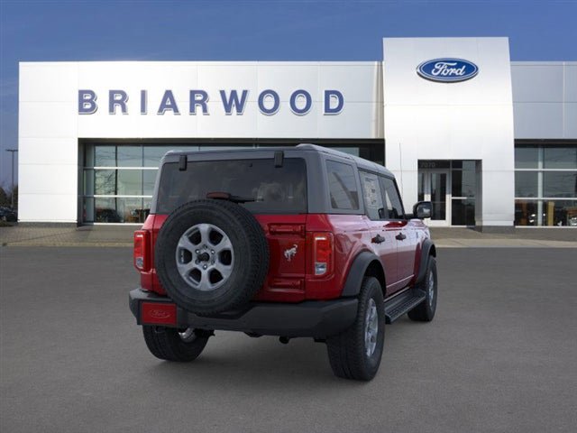 New 2025 Ford Bronco Big Bend AWD/4WD image 8