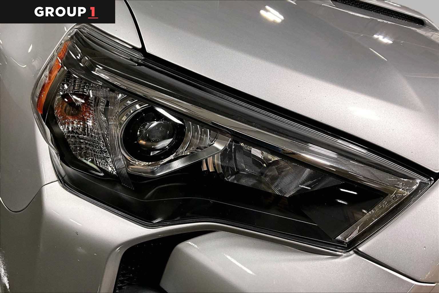 Certified 2021 Toyota 4Runner Venture AWD/4WD image 28