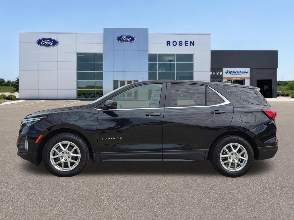 Used 2024 Chevrolet Equinox LT FWD image 6