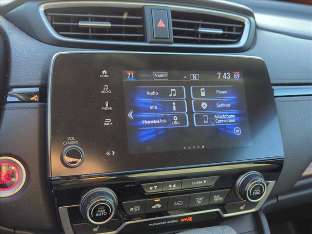 Used 2019 Honda CR-V EX image 17
