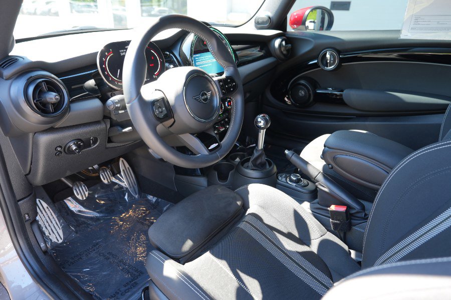Used 2023 MINI Cooper John Cooper Works w/ Premium Package FWD image 15