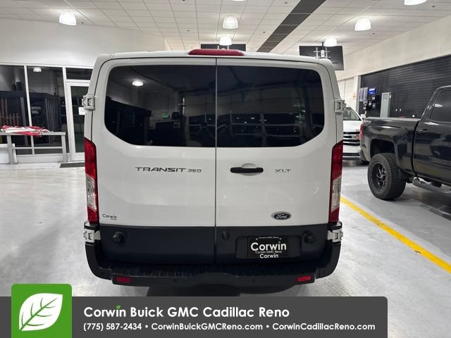 Used 2015 Ford Transit 350 XLT RWD image 7