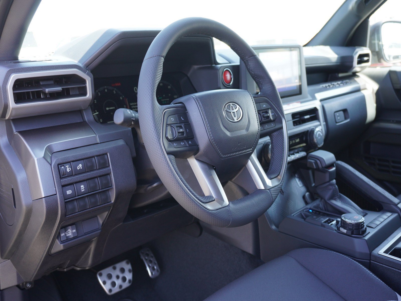 New 2026 Toyota Tacoma TRD Sport AWD/4WD image 21