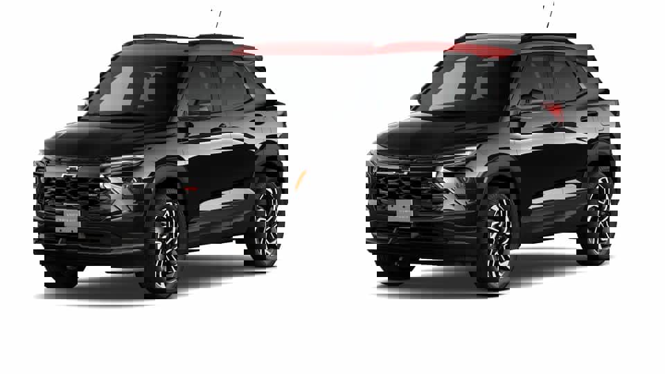 New 2026 Chevrolet TrailBlazer RS w/ Convenience Package AWD/4WD image 26