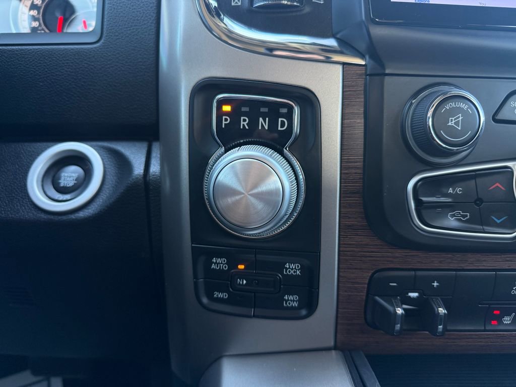 Used 2017 RAM 1500 Laramie w/ Convenience Group image 26