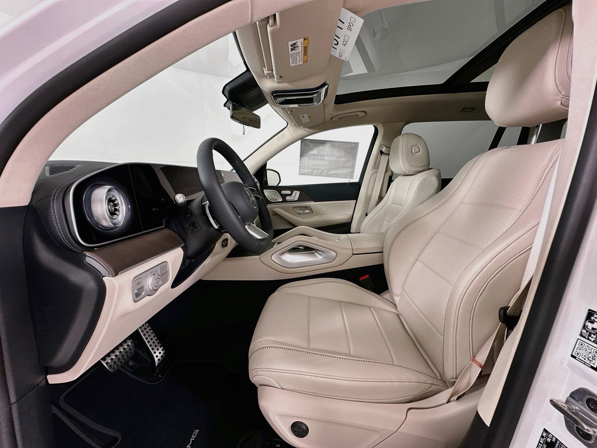 New 2027 Mercedes-Benz GLS 450 4MATIC image 22