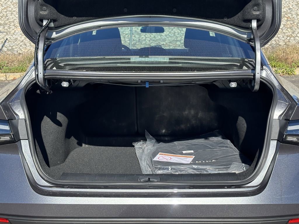 New 2026 Nissan Sentra SV w/ Floor Mat Package FWD image 12