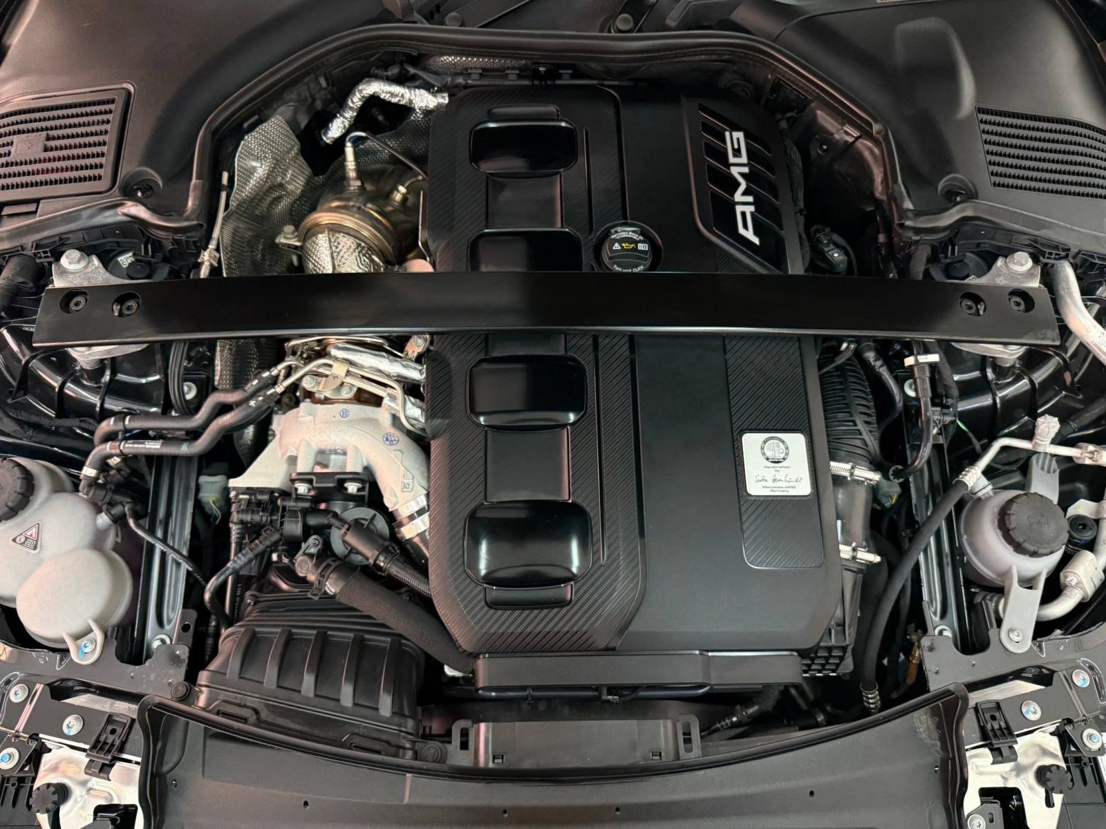 New 2026 Mercedes-Benz C 43 AMG 4MATIC Sedan image 32