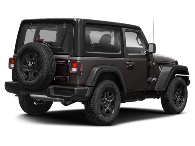 Used 2020 Jeep Wrangler Sport AWD/4WD image 2