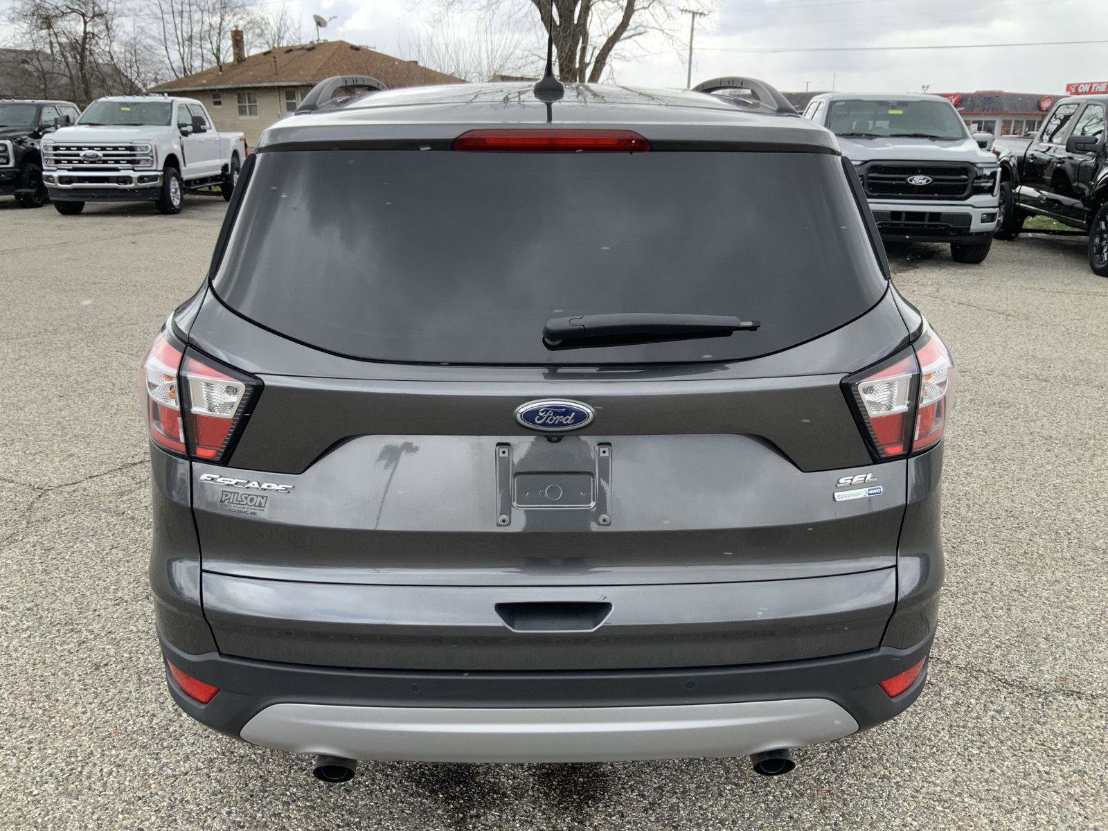 Used 2018 Ford Escape SEL image 10