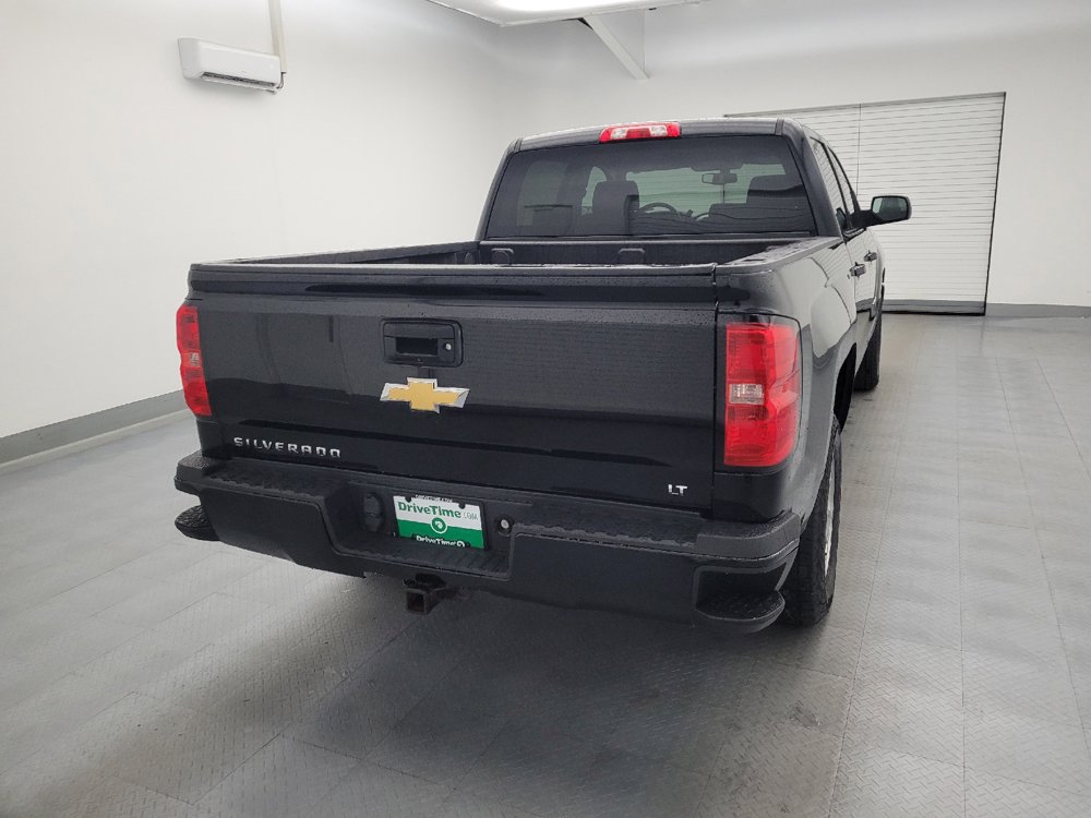 Used 2017 Chevrolet Silverado 1500 LT w/ All Star Edition AWD/4WD image 7