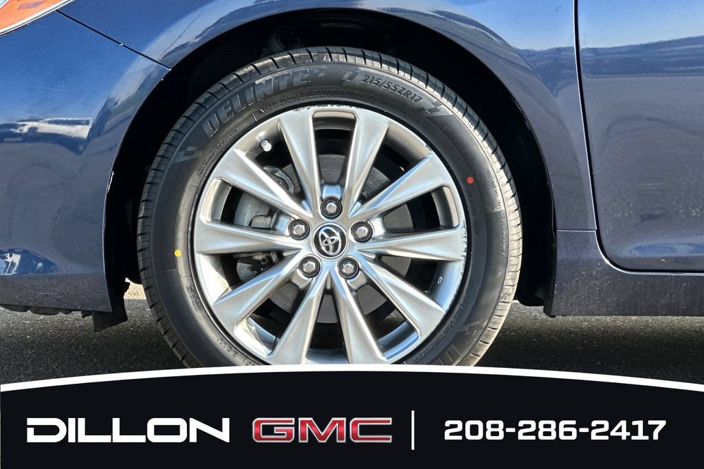 Used 2015 Toyota Camry XLE FWD image 27