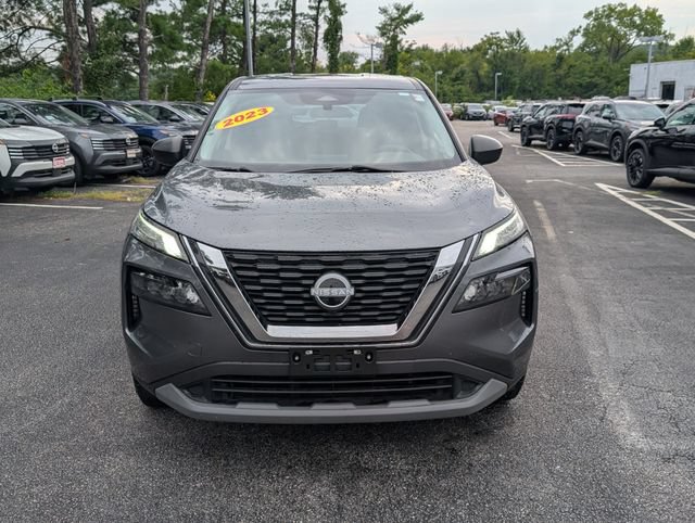 Used 2023 Nissan Rogue S AWD/4WD image 8
