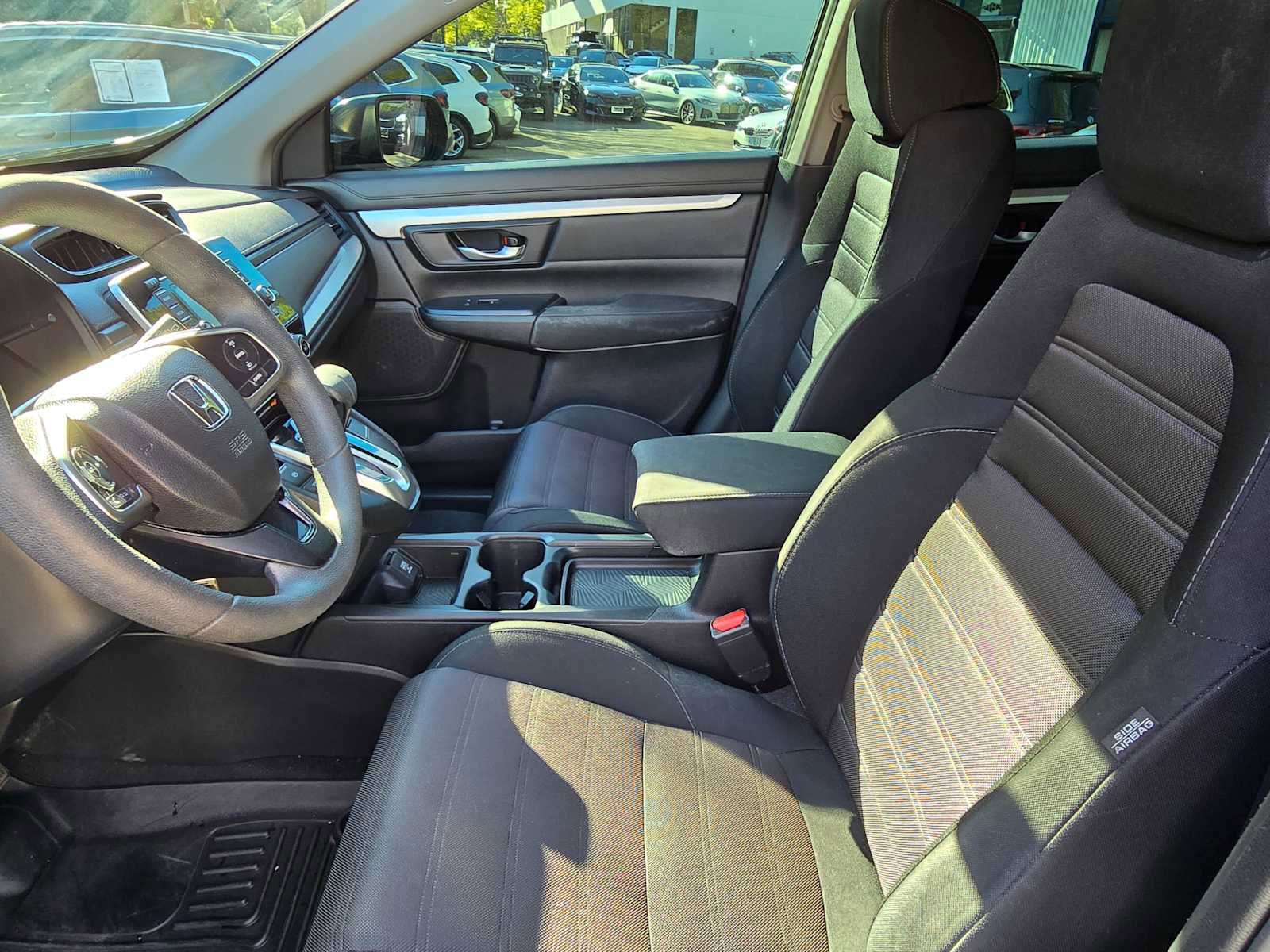 Used 2018 Honda CR-V LX image 20