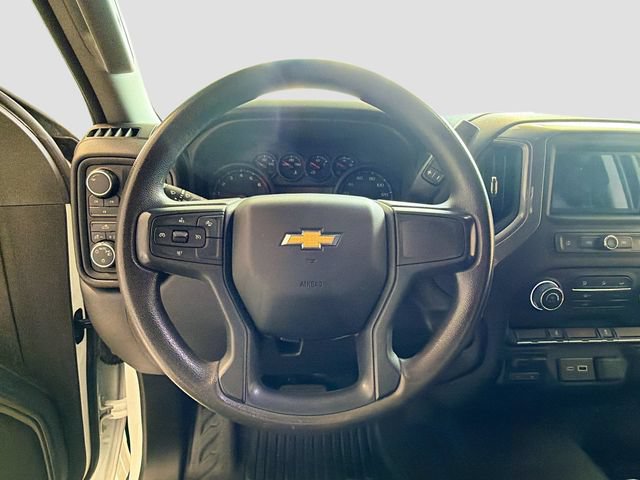 Certified 2024 Chevrolet Silverado 3500 W/T AWD/4WD image 10