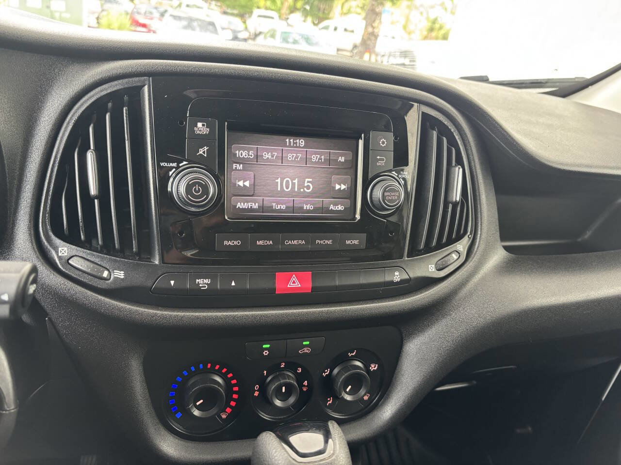 Used 2022 RAM ProMaster City Base 4dr Cargo Mini Van image 16