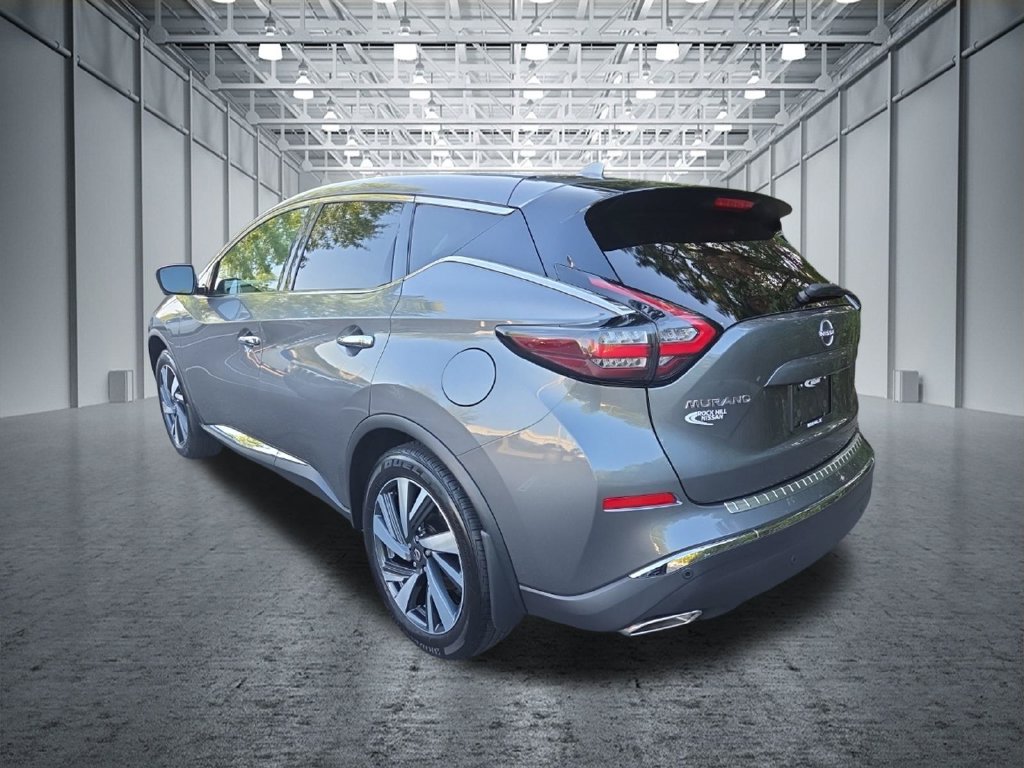 Certified 2024 Nissan Murano SL AWD/4WD image 6