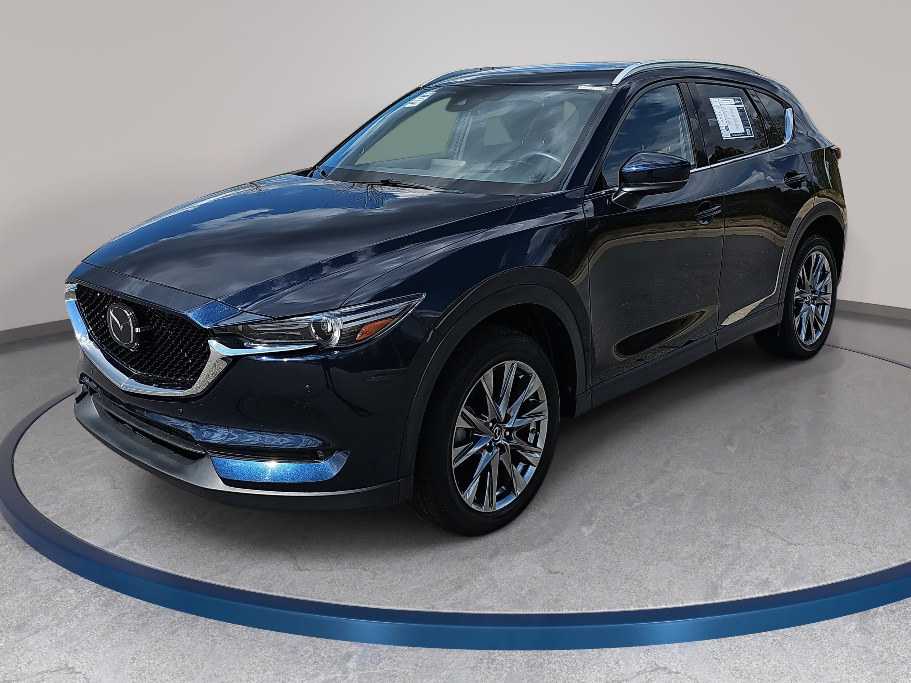 Used 2019 MAZDA CX-5 Signature video 1
