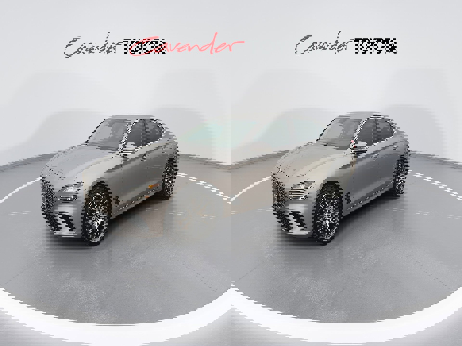 Used 2025 Genesis G70 2.5T image 4