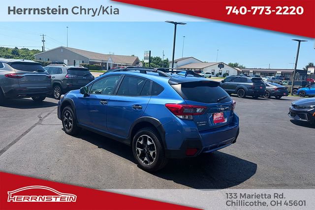 Used 2020 Subaru Crosstrek 2.0i Premium w/ Moonroof Package 2 AWD/4WD image 5