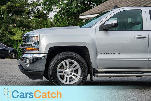 Used 2017 Chevrolet Silverado 1500 LT w/ All Star Edition RWD image 15